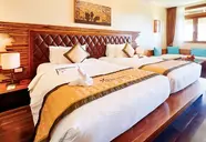 Aroma Beach Resort and Spa