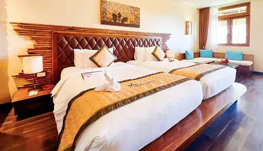 Aroma Beach Resort and Spa
