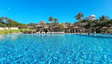 Aroma Beach Resort and Spa