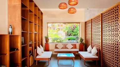 Aroma Beach Resort and Spa