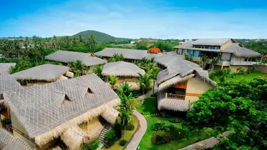 Aroma Beach Resort and Spa