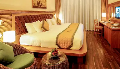 Aroma Beach Resort and Spa