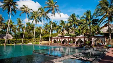 Aroma Beach Resort and Spa