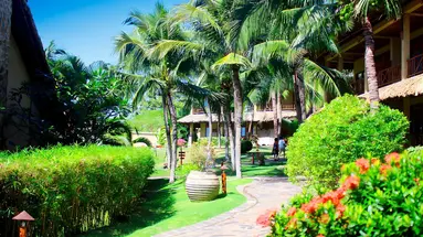 Aroma Beach Resort and Spa