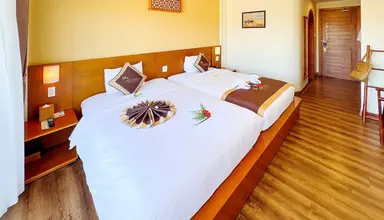 Aroma Beach Resort and Spa