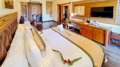 Aroma Beach Resort and Spa