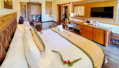 Aroma Beach Resort and Spa