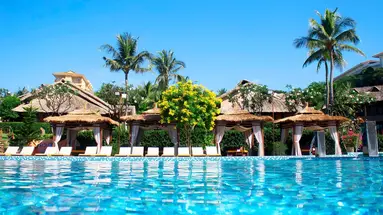 Aroma Beach Resort and Spa