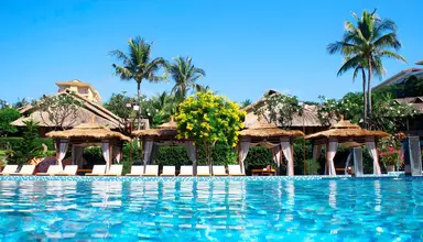 Aroma Beach Resort and Spa