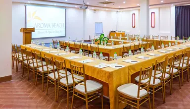 Aroma Beach Resort and Spa
