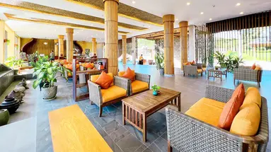 Aroma Beach Resort and Spa