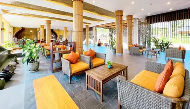 Aroma Beach Resort and Spa