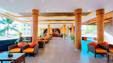 Aroma Beach Resort and Spa
