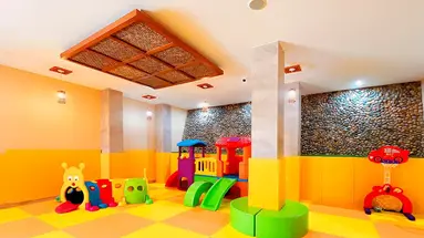 Aroma Beach Resort and Spa