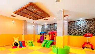 Aroma Beach Resort and Spa