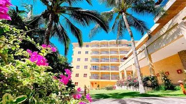 Aroma Beach Resort and Spa