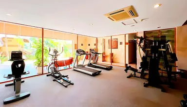 Aroma Beach Resort and Spa