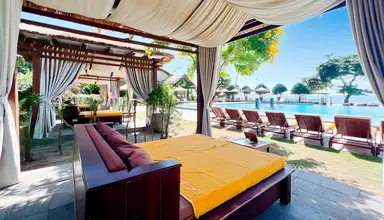 Aroma Beach Resort and Spa