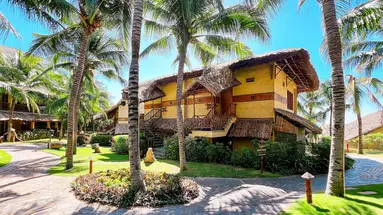 Aroma Beach Resort and Spa