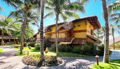 Aroma Beach Resort and Spa