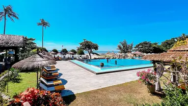 Aroma Beach Resort and Spa