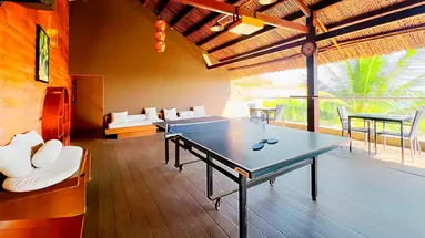 Aroma Beach Resort and Spa