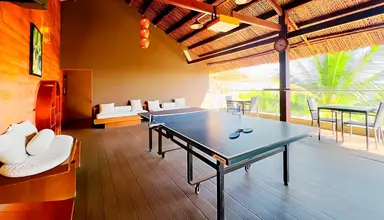 Aroma Beach Resort and Spa