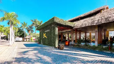 Aroma Beach Resort and Spa