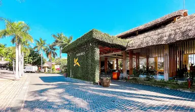 Aroma Beach Resort and Spa