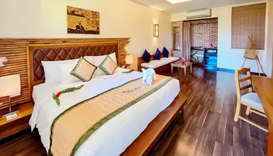 Aroma Beach Resort and Spa