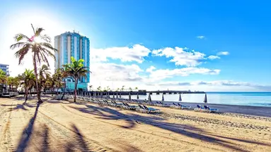 Arrecife Gran