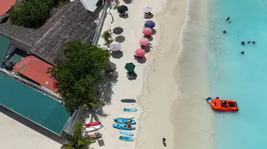 Arrival Beach & Spa