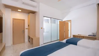 Arrival Beach & Spa