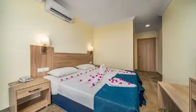Arsi Blue Beach