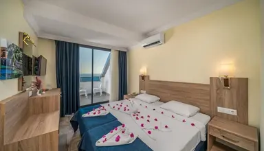 Arsi Blue Beach