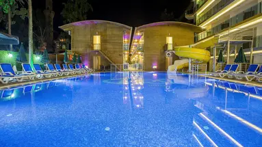 Arsi Enfi City Beach