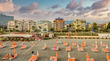 Arsi Paradise Beach
