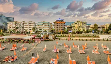 Arsi Paradise Beach