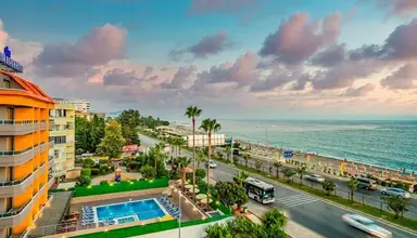 Arsi Paradise Beach