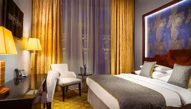 Art Deco Imperial