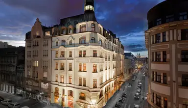 Art Nouveau Palace (ex. Palace Praha)
