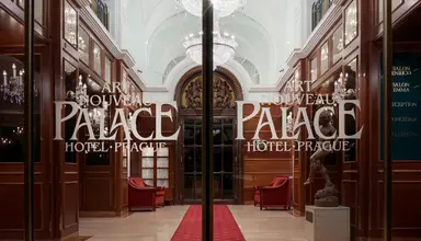 Art Nouveau Palace (ex. Palace Praha)