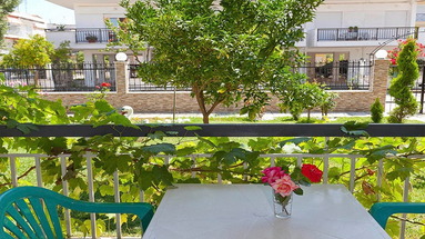 Artemis Apartments