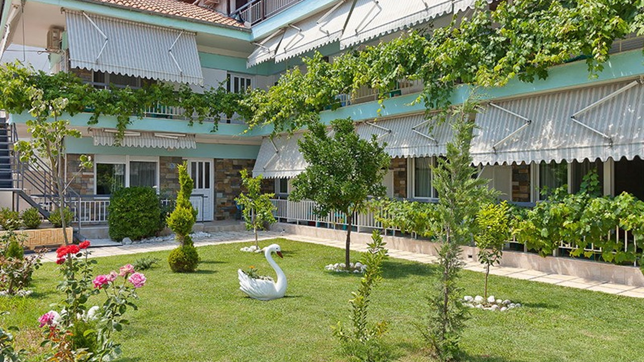 Artemis Apartments