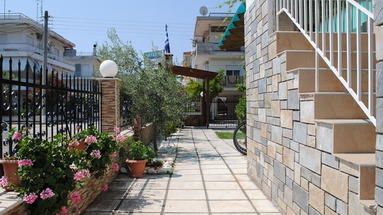 Artemis Apartments