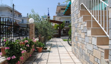 Artemis Apartments