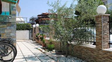 Artemis Apartments