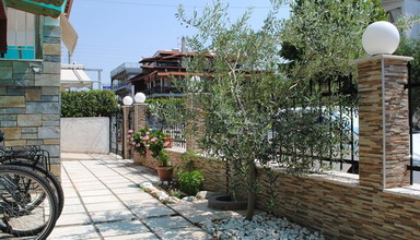 Artemis Apartments