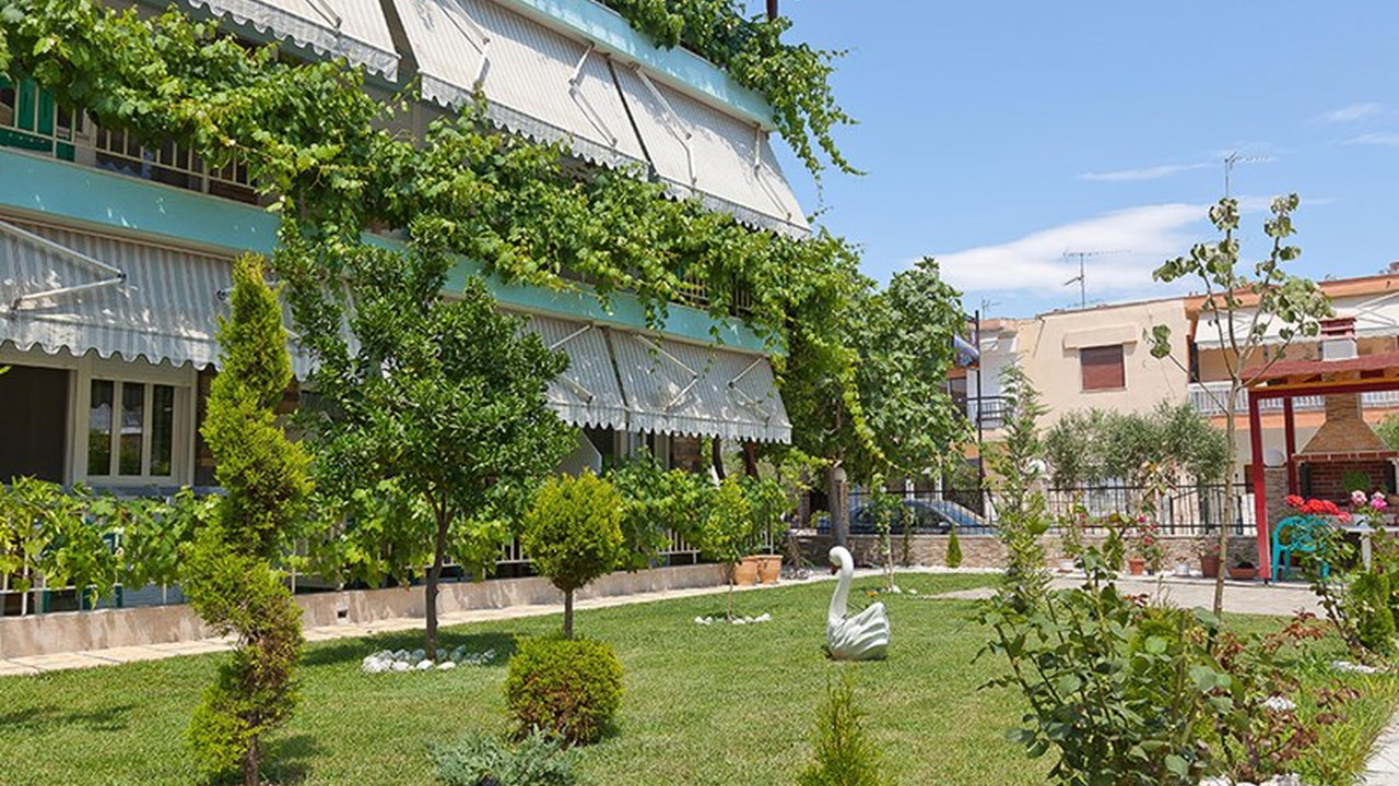 Artemis Apartments