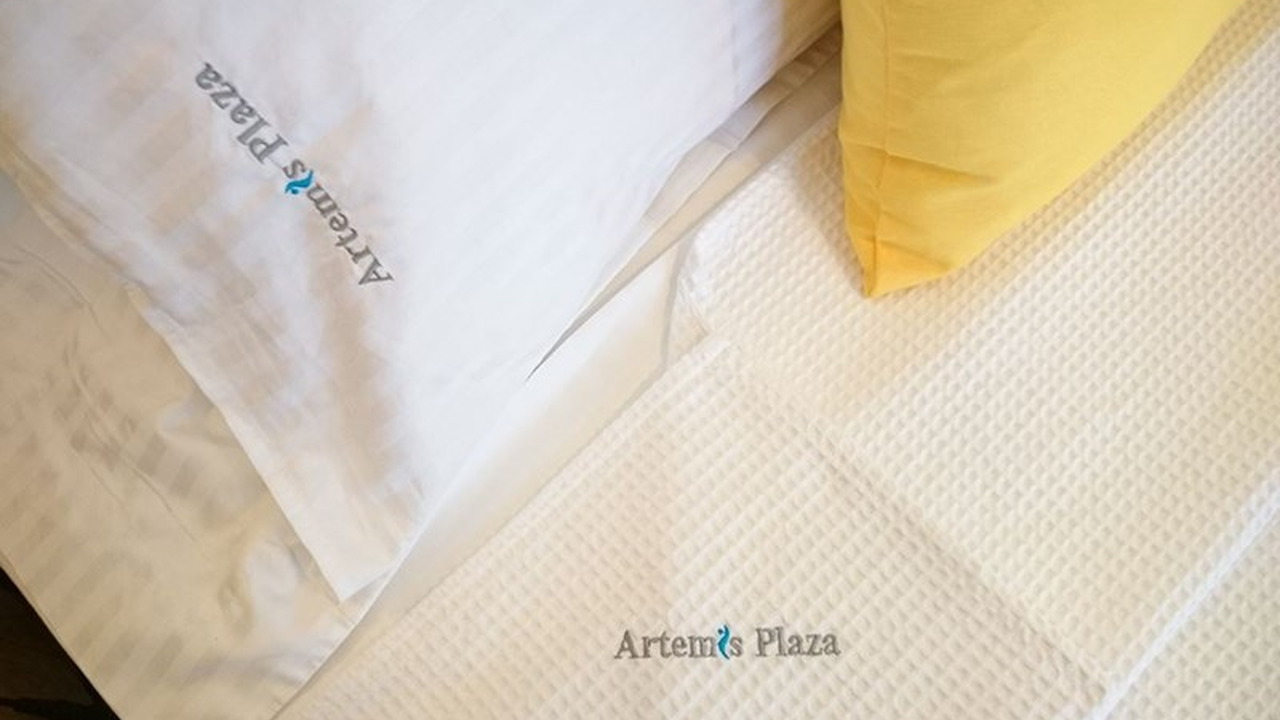 Artemis Plaza